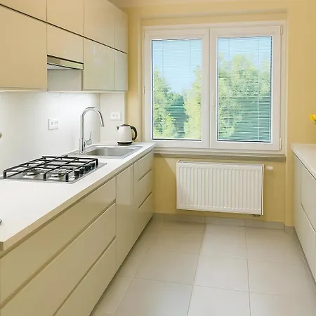 Апартаменты In Business 2br